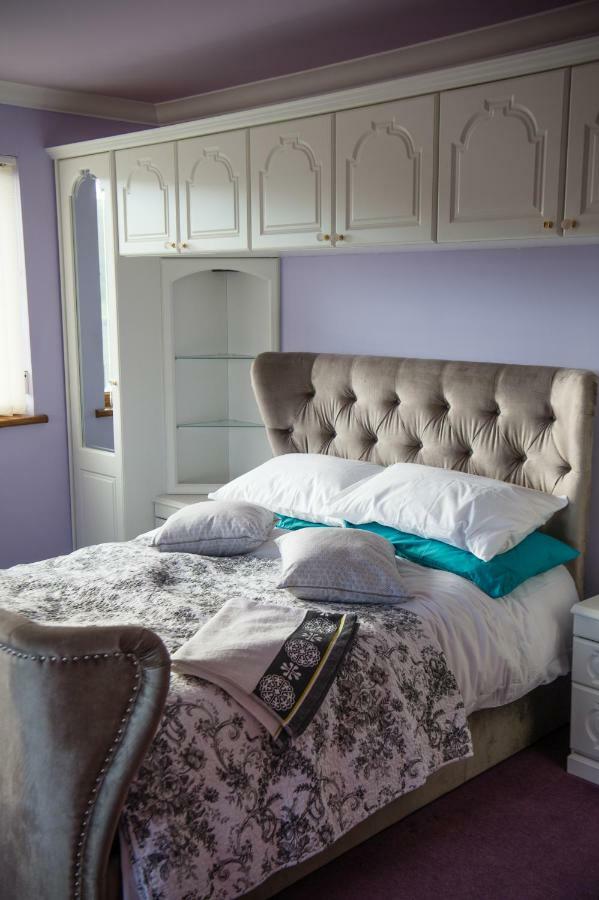 Y Grange Bed and Breakfast Llanfihangel-y-Creuddyn Εξωτερικό φωτογραφία