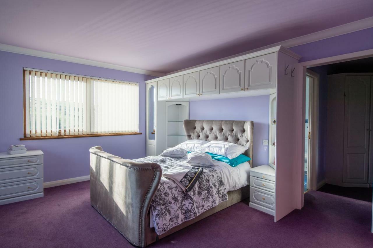 Y Grange Bed and Breakfast Llanfihangel-y-Creuddyn Εξωτερικό φωτογραφία