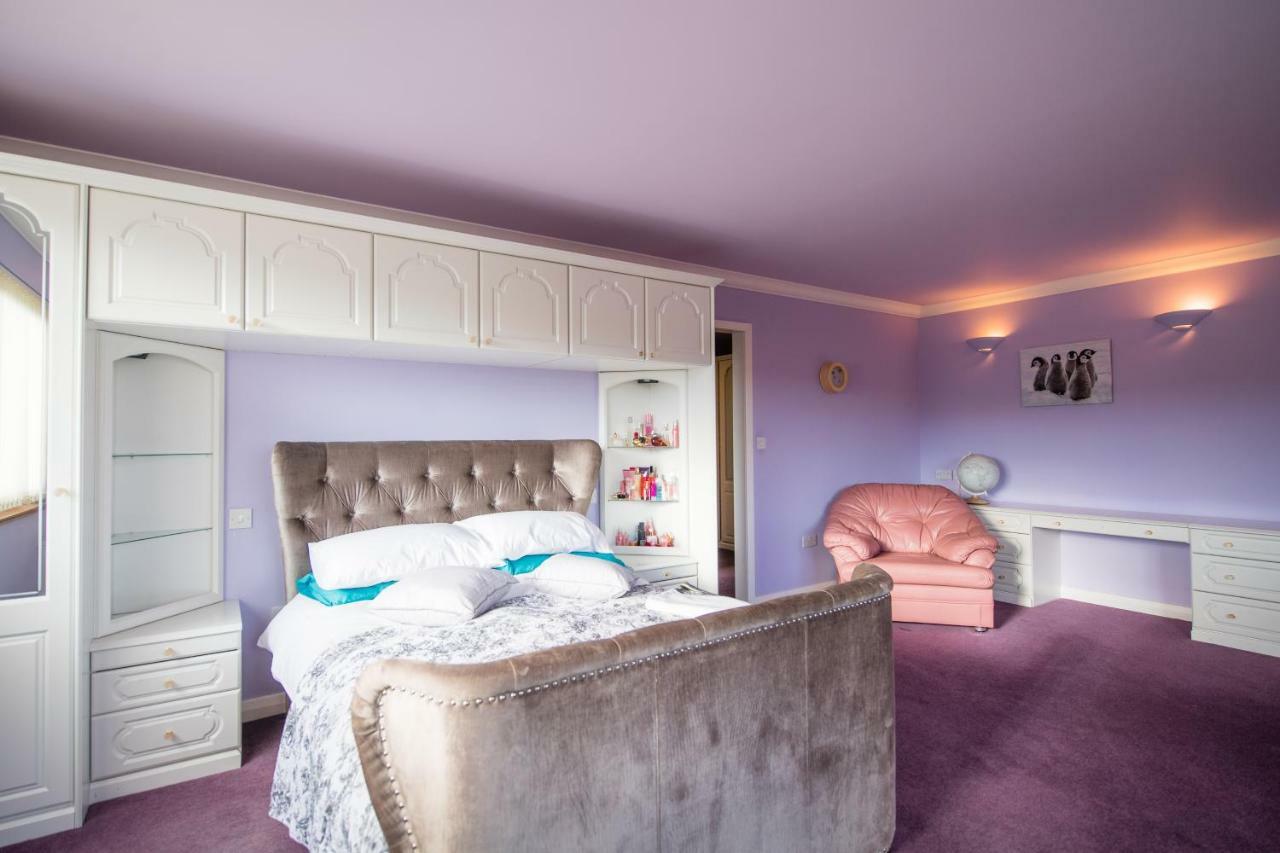 Y Grange Bed and Breakfast Llanfihangel-y-Creuddyn Εξωτερικό φωτογραφία