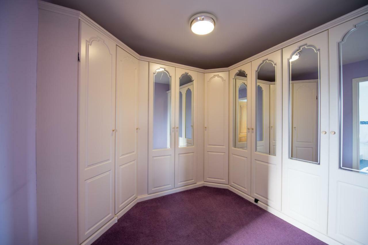 Y Grange Bed and Breakfast Llanfihangel-y-Creuddyn Εξωτερικό φωτογραφία